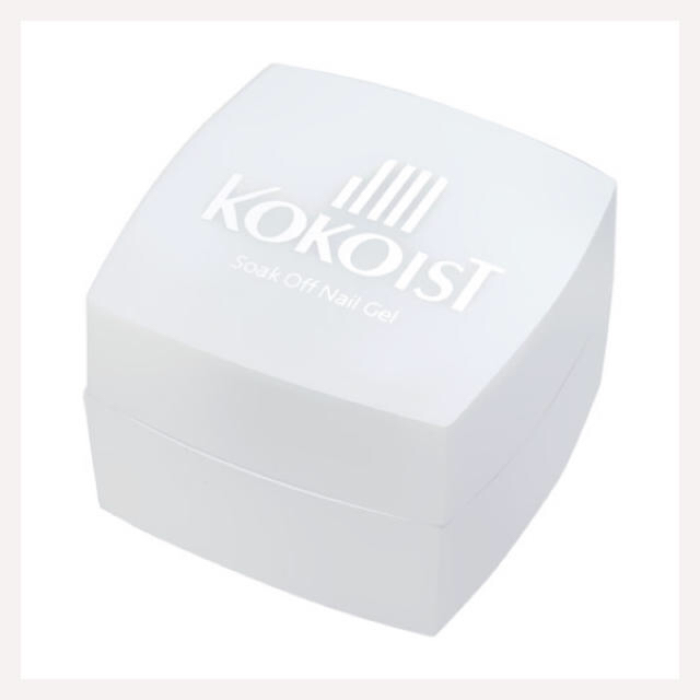 KOKOIST  ベースジェル　4g コスメ/美容のネイル(ネイルトップコート/ベースコート)の商品写真