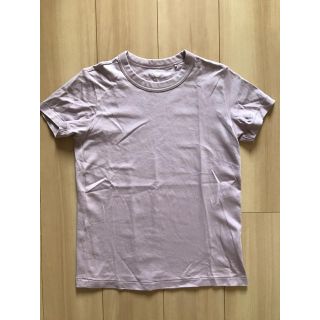 ユニクロ(UNIQLO)のクルーネックT 半袖(Tシャツ(半袖/袖なし))