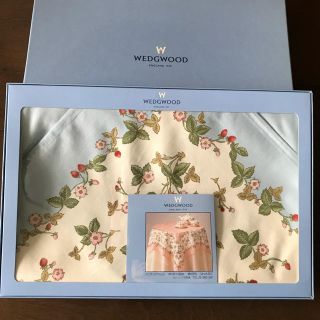 ウェッジウッド(WEDGWOOD)のウェッジウッドインテリアクロス(テーブルクロス)(テーブル用品)