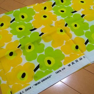 マリメッコ(marimekko)の【専用】marimekko unikko(その他)