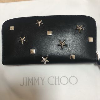 ジミーチュウ(JIMMY CHOO)のジミーチュウ 長財布(長財布)