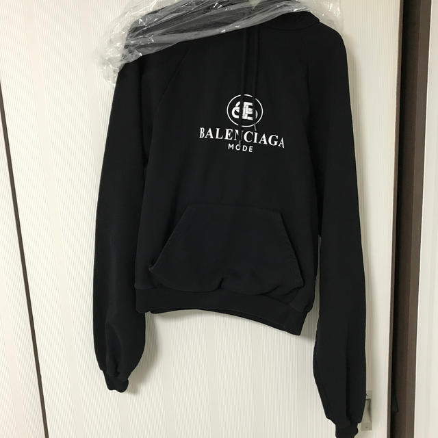 Balenciaga - 正規品 超美品 バレンシアガ パーカーの通販 by T's shop
