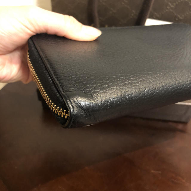 Gucci(グッチ)のGUCCI 長財布　正規品 メンズのファッション小物(長財布)の商品写真