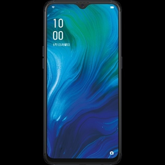 スマホ/家電/カメラ【新品】Oppo Reno A 128GB ブラック