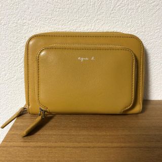 アニエスベー(agnes b.)のアニエスベー　2つ折り財布(財布)