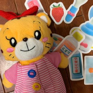 こどもちゃれんじ⭐︎はなちゃん(知育玩具)