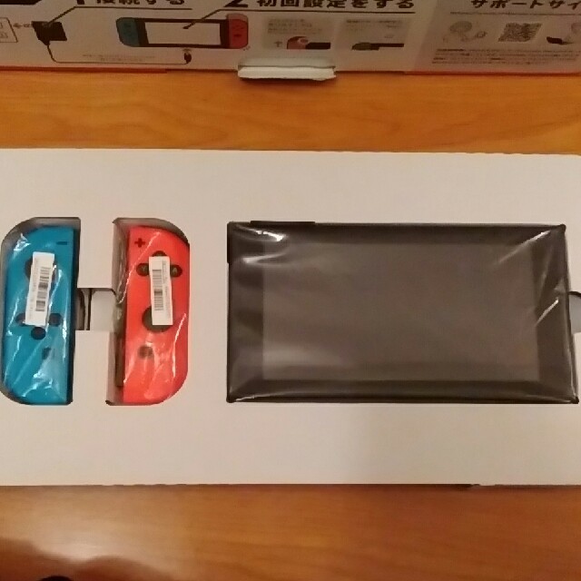 美品✨ニンテンドースイッチ