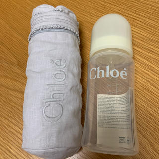 クロエ(Chloe)のyuuさん専用　　Chloe 哺乳瓶 ケース付き(哺乳ビン)