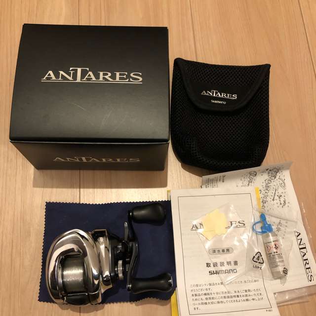 シマノ19アンタレス HG シマノ19アンタレス HG