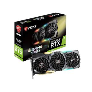 MSI GeForce RTX 2080 GAMING X TRIO(PCパーツ)
