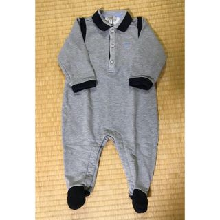 アルマーニ ジュニア(ARMANI JUNIOR)の専用アルマーニ　ロンパース　68(ロンパース)