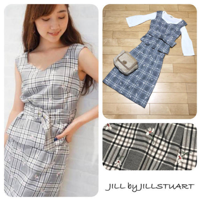 JILL by JILLSTUART(ジルバイジルスチュアート)の人気セットアップ♡ レディースのレディース その他(セット/コーデ)の商品写真