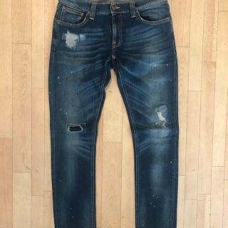 ヌーディジーンズ(Nudie Jeans)の Jackson replicaとstian replicaセット(デニム/ジーンズ)