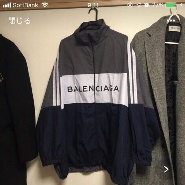 BALENCIAGA 21SS NTK様専用