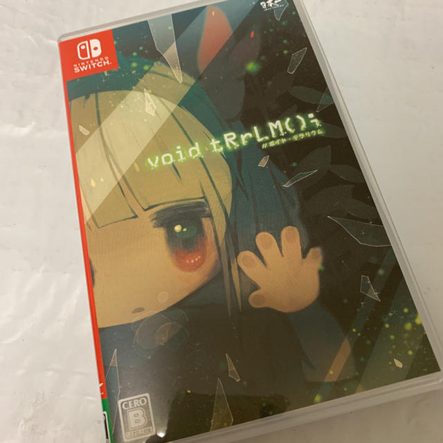 void tRrLM （）； ボイド・テラリウム Switch ボイドテラリウムエンタメホビー