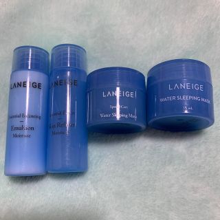 ラネージュ(LANEIGE)のラネージュ　セット(サンプル/トライアルキット)