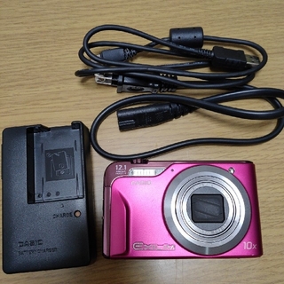 カシオ(CASIO)のCASIO デジカメ(コンパクトデジタルカメラ)