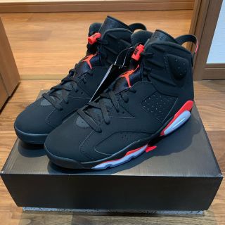 ナイキ(NIKE)のナイキ NIKE AIRJordan6 ジョーダン6 US12 30.0㎝(スニーカー)