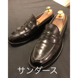 オールデン(Alden)のSANDERS サンダース　革靴(ドレス/ビジネス)