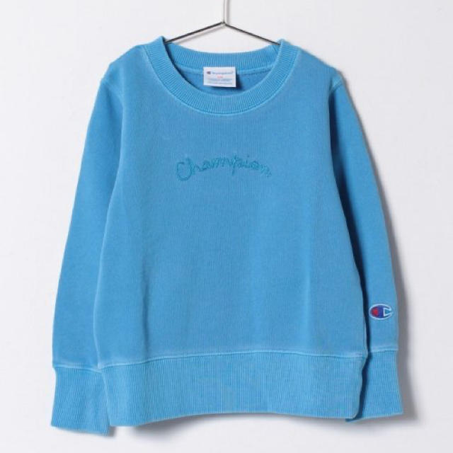 Champion(チャンピオン)のチャンピオン　トレーナー キッズ/ベビー/マタニティのベビー服(~85cm)(トレーナー)の商品写真