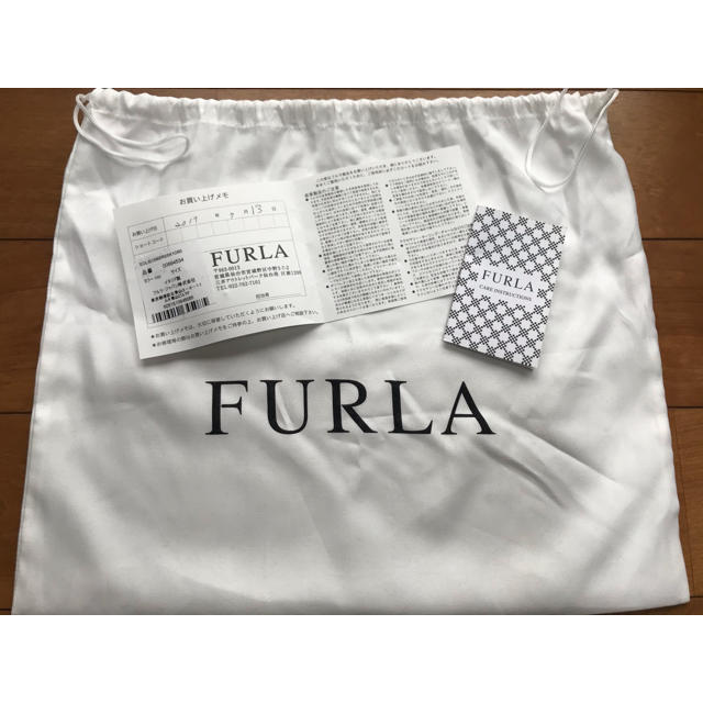 Furla(フルラ)の♡極美品　フルラ  ショルダーバック　ポシェット　ブラック♡ レディースのバッグ(ショルダーバッグ)の商品写真