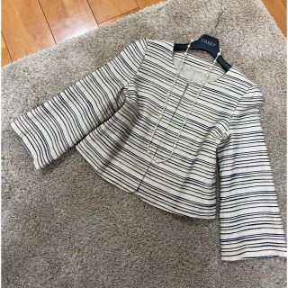 アナイ(ANAYI)の専用！美品！アナイ　ジャケット　、トップス2枚セットサイズ38(ノーカラージャケット)