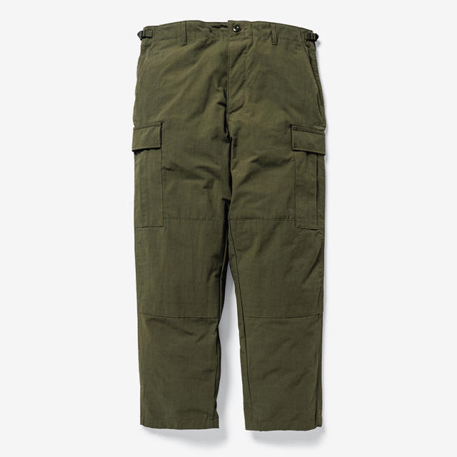 wtaps WMILL TROUSER 01 TROUSERS  mill