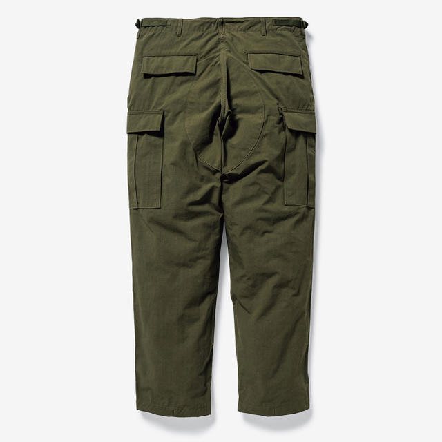 wtaps WMILL TROUSER 01 TROUSERS mill wtaps WMILL TROUSER 01 TROUSERS mill