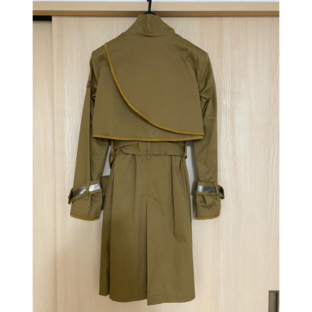 値下げ タトラス トレンチコート 新品 01 値下げ タトラス トレンチコート 新品 01