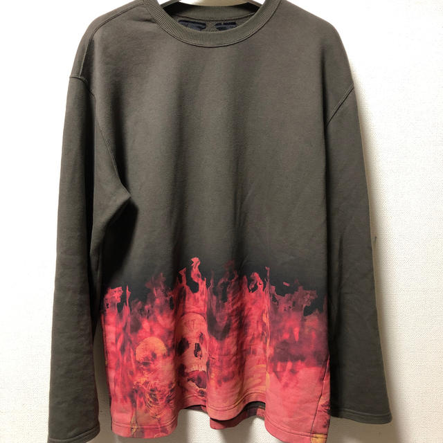 vlone neighborhood L 19ss クルーネック