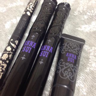 アナスイ(ANNA SUI)のアナスイ 4点セット(口紅)