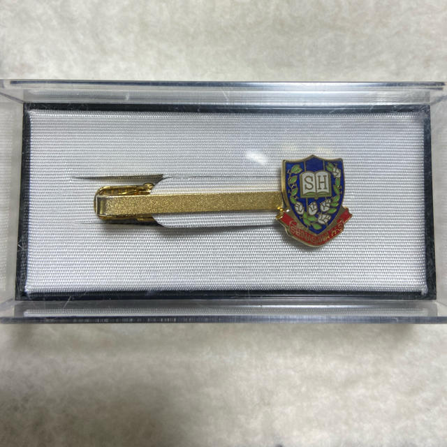品川女子学院 ネクタイピン - その他 品川女子学院 ネクタイピン - その他