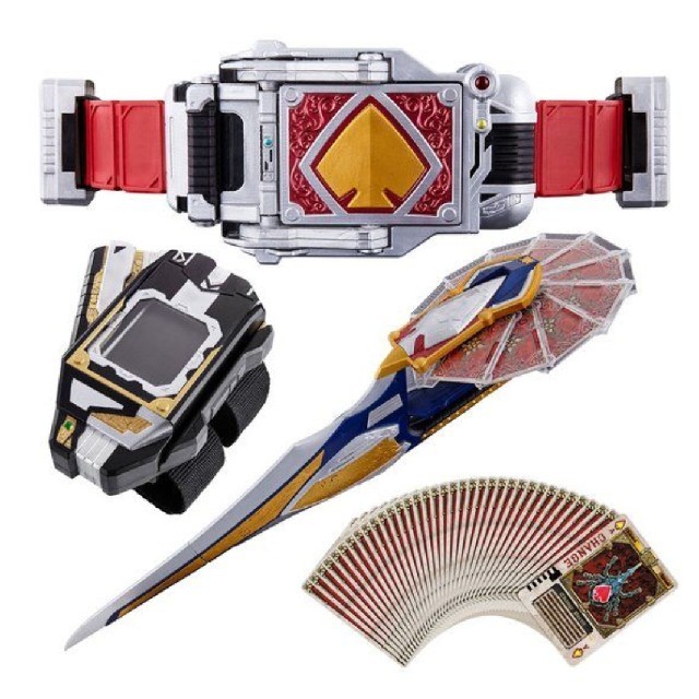 CSM 仮面ライダーブレイド フルセット 剣 | www.jarussi.com.br