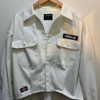 ステューシー(STUSSY)のstussy ジャケット(テーラードジャケット)