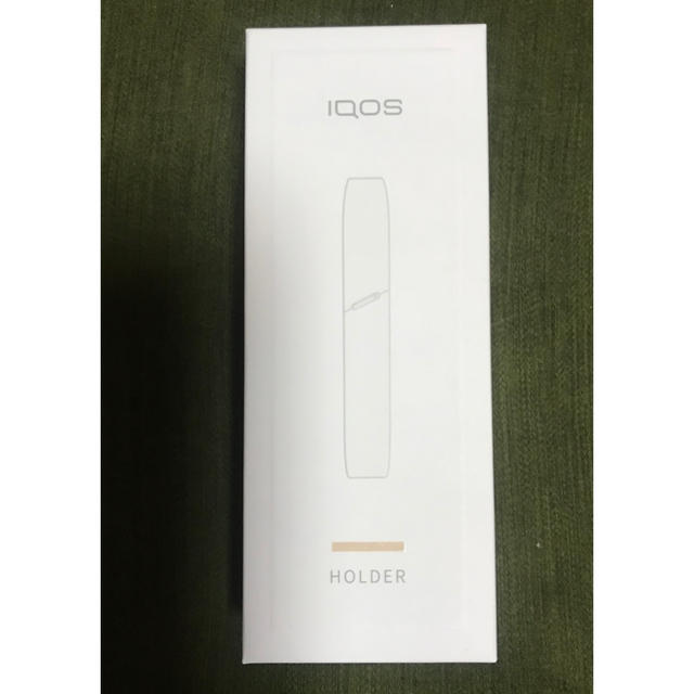 iQOS3 スターターキット＋ホルダー