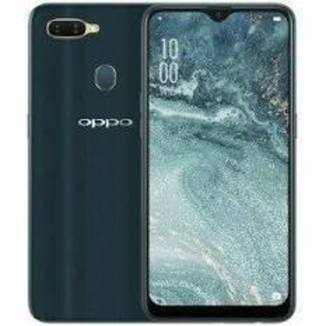 新品未開封 OPPO AX7 64GB
 ブルー
 SIMフリースマホ/家電/カメラ