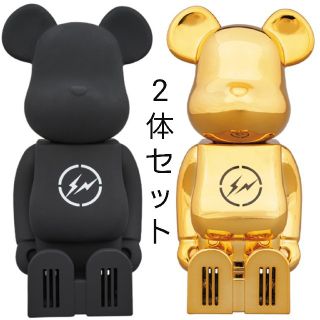 メディコムトイ(MEDICOM TOY)のcleverin BE@RBRICK THE CONVENI(キャラクターグッズ)