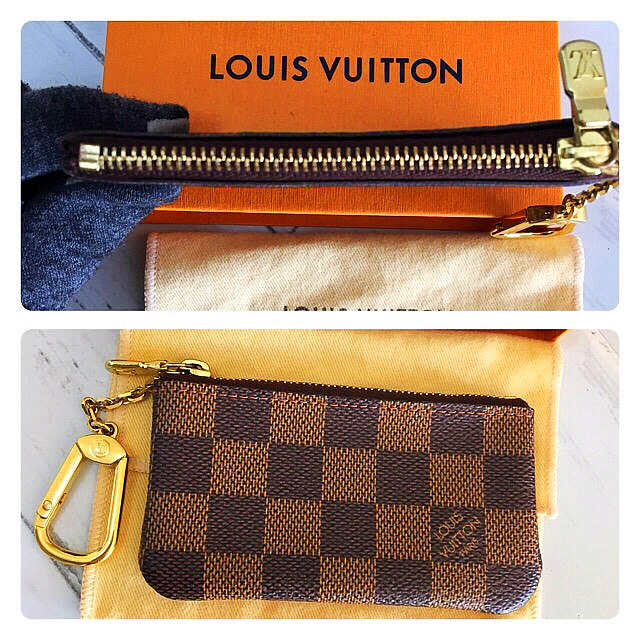 LOUIS VUITTON(ルイヴィトン)のLOUISVUITTON✿ダミエコインケース      🌸美品🌸 メンズのファッション小物(コインケース/小銭入れ)の商品写真