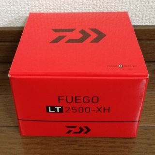 ダイワ(DAIWA)の【ka様専用】US daiwa フエゴ　Fuego LT 2500XH(リール)