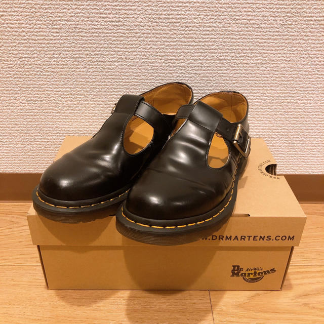 Dr.Martens(ドクターマーチン)のDr.Martens ポリー レディースの靴/シューズ(ローファー/革靴)の商品写真