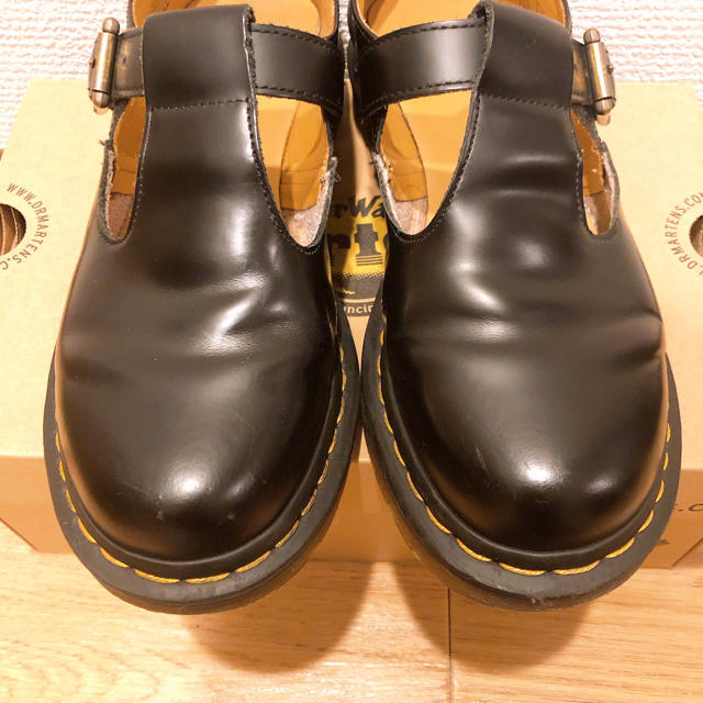 Dr.Martens(ドクターマーチン)のDr.Martens ポリー レディースの靴/シューズ(ローファー/革靴)の商品写真