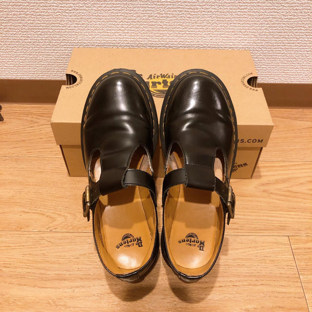 Dr.Martens(ドクターマーチン)のDr.Martens ポリー レディースの靴/シューズ(ローファー/革靴)の商品写真