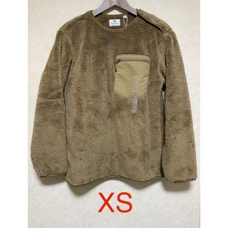 エンジニアードガーメンツ(Engineered Garments)のEngineered Garments ユニクロ フリースジャケット XS(ブルゾン)