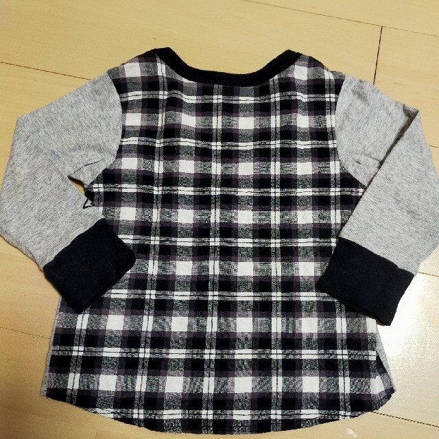 F.O.KIDS(エフオーキッズ)のアプレレクール★カーディガン★FOインターナショナル キッズ/ベビー/マタニティのキッズ服男の子用(90cm~)(カーディガン)の商品写真