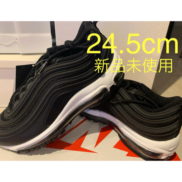 24.5cm】希少エアマックス97 ウィメンズ ナイキNIKE 新品未使用
