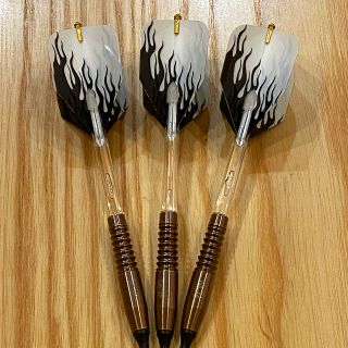 ターゲット(Target)のダーツセット TARGET DARTS 三神一体 釈迦 シリカコーティング(ダーツ)