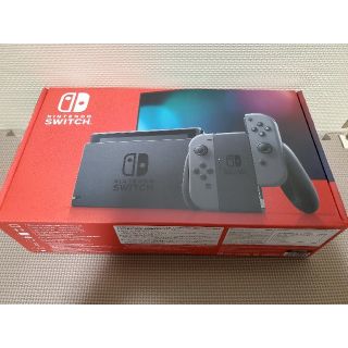 ニンテンドースイッチ(Nintendo Switch)のNintendo Switch Joy-Con(L)/(R) グレー(家庭用ゲーム機本体)