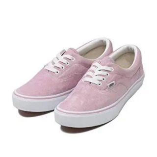 ヴァンズ(VANS)のVANS ERA DX / S.PINK(スニーカー)