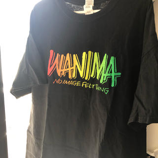 ワニマ(WANIMA)のWANIMA Tシャツ XL(ミュージシャン)