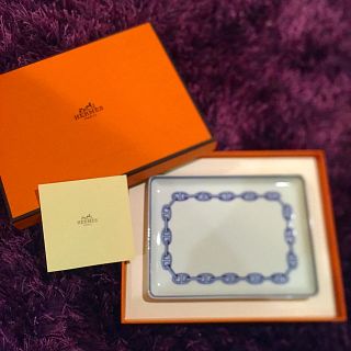 エルメス(Hermes)の値下げしました！☆エルメス☆お皿☆(食器)